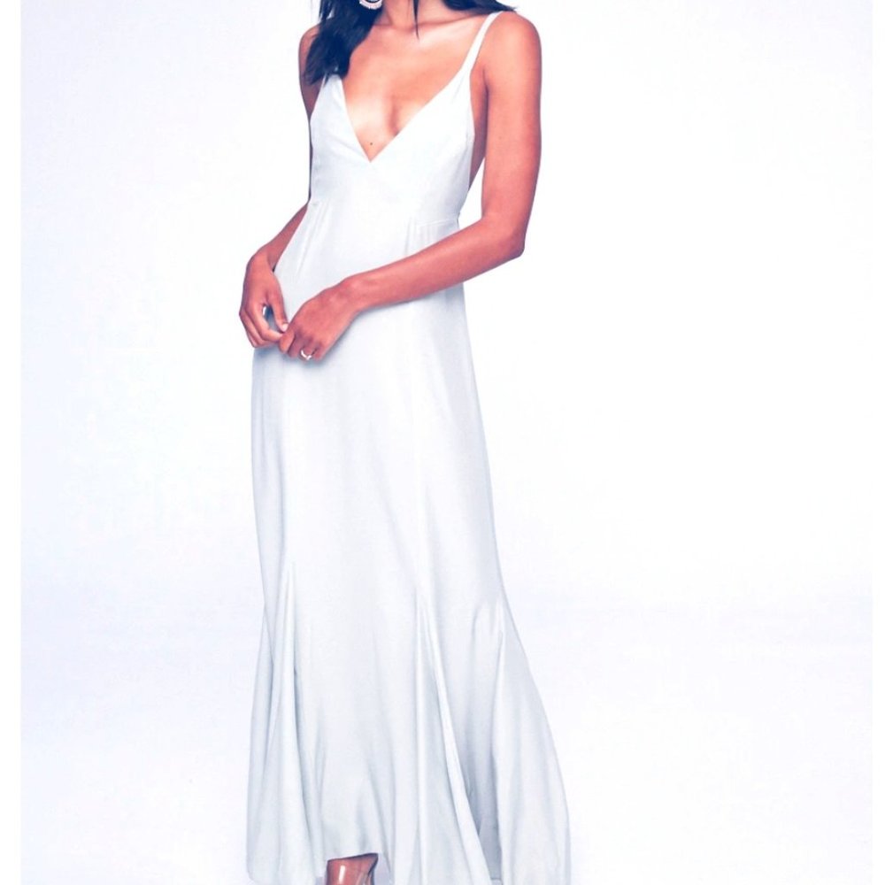 Yoko Dress (Stone Cold Fox)